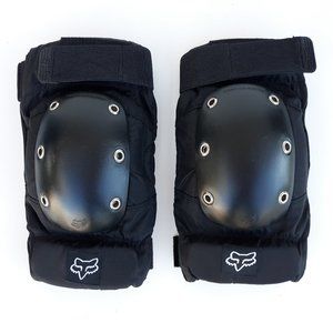 New Fox Knee Pads Motocross Supercross Skateboarding Mens Medium